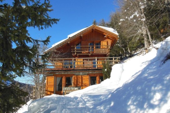 Chalet La Fugue 6 bedrooms